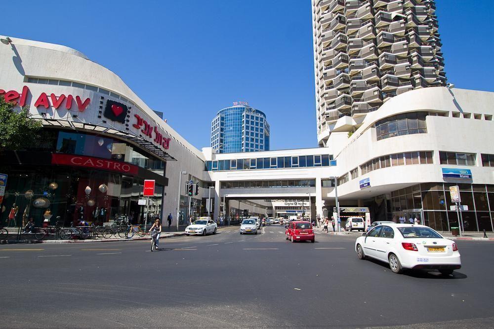 27Montefiore - Urban Aparthotel Tlv تل أبيب المظهر الخارجي الصورة