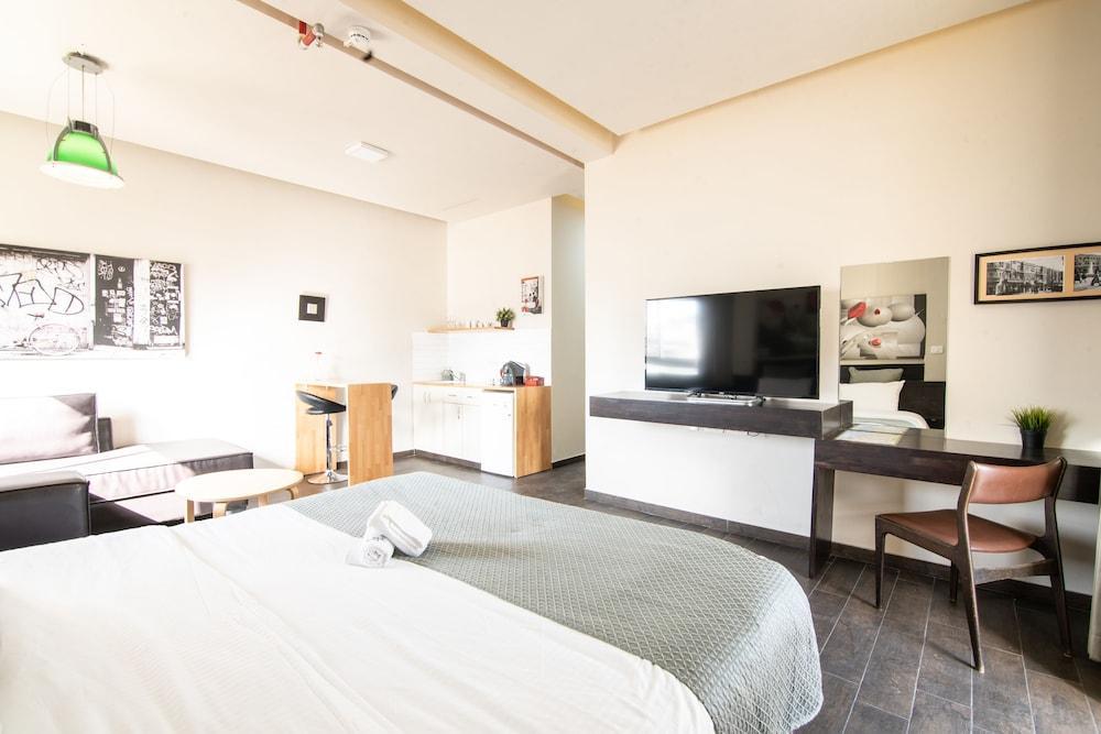 27Montefiore - Urban Aparthotel Tlv تل أبيب المظهر الخارجي الصورة