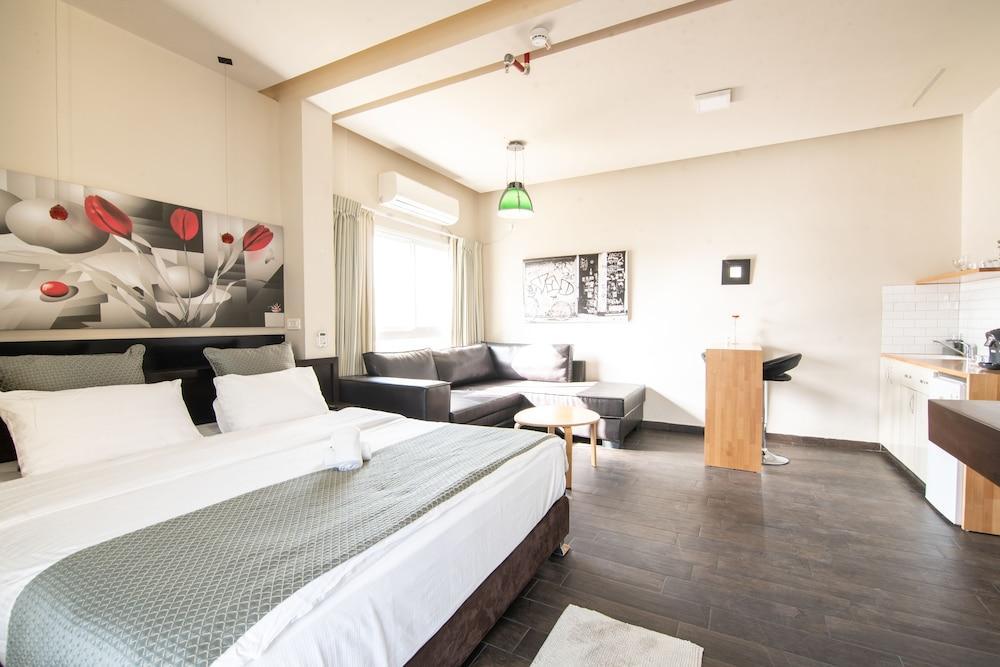 27Montefiore - Urban Aparthotel Tlv تل أبيب المظهر الخارجي الصورة