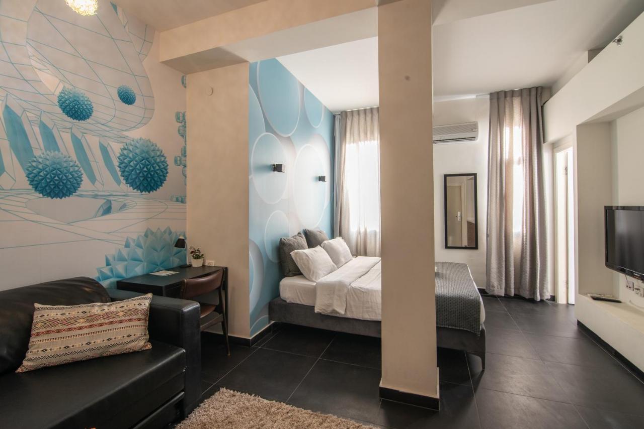 27Montefiore - Urban Aparthotel Tlv تل أبيب المظهر الخارجي الصورة