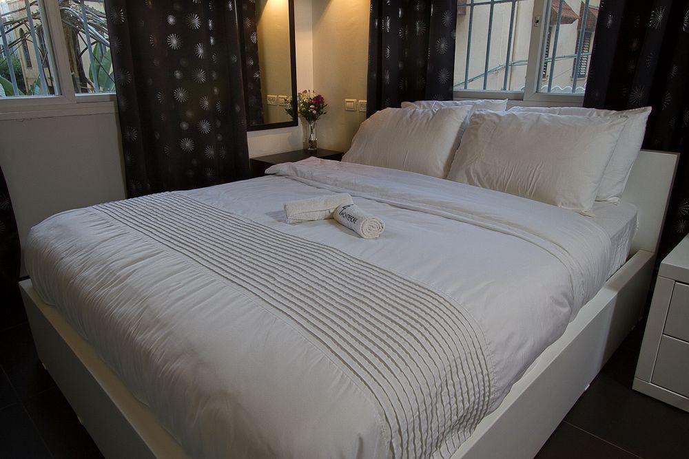 27Montefiore - Urban Aparthotel Tlv تل أبيب المظهر الخارجي الصورة