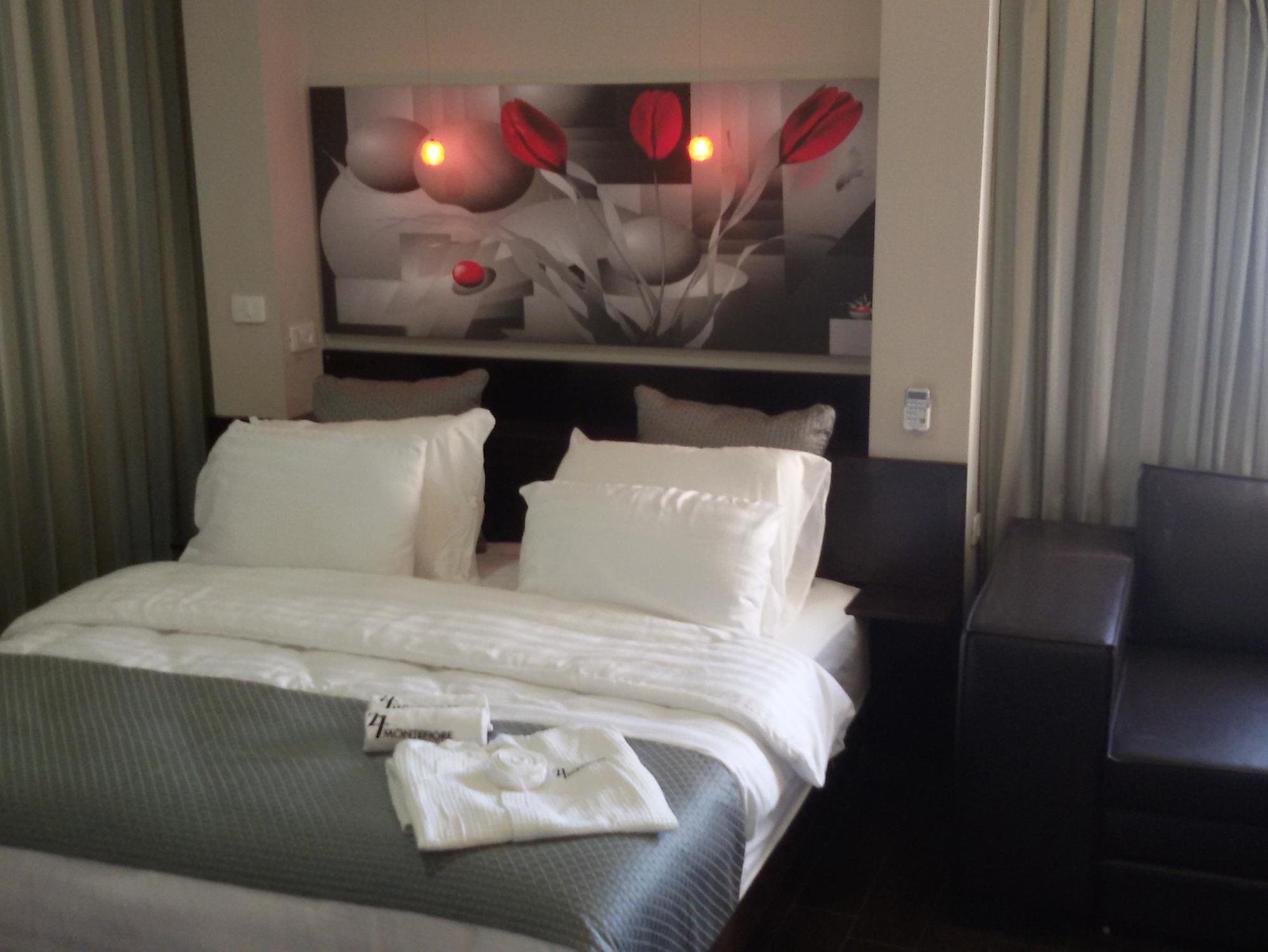 27Montefiore - Urban Aparthotel Tlv تل أبيب المظهر الخارجي الصورة
