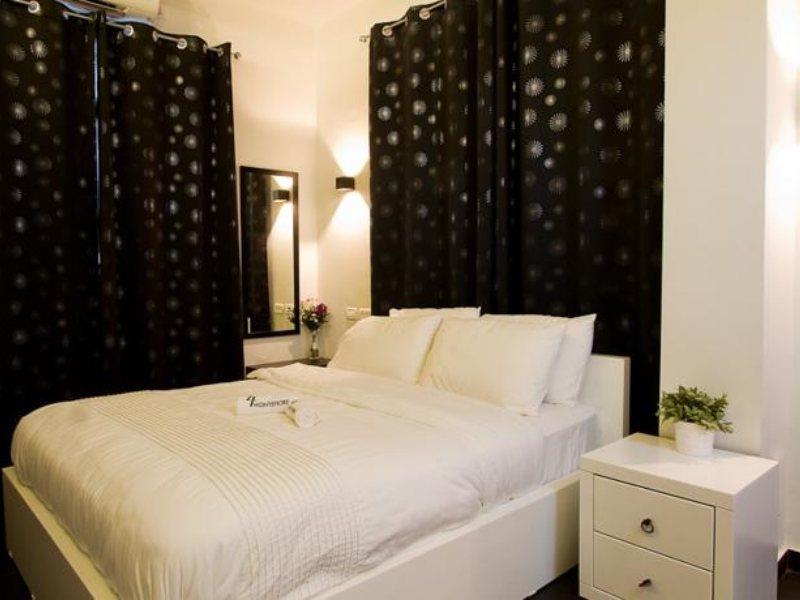27Montefiore - Urban Aparthotel Tlv تل أبيب المظهر الخارجي الصورة