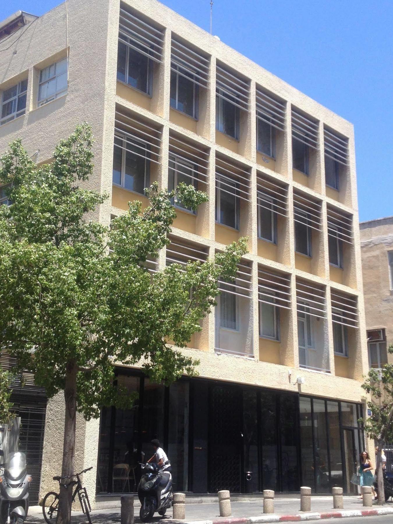 27Montefiore - Urban Aparthotel Tlv تل أبيب المظهر الخارجي الصورة