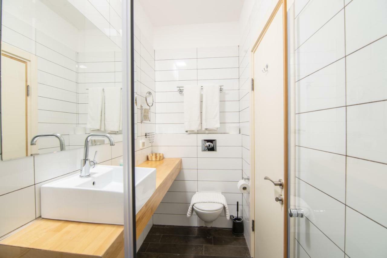 27Montefiore - Urban Aparthotel Tlv تل أبيب المظهر الخارجي الصورة