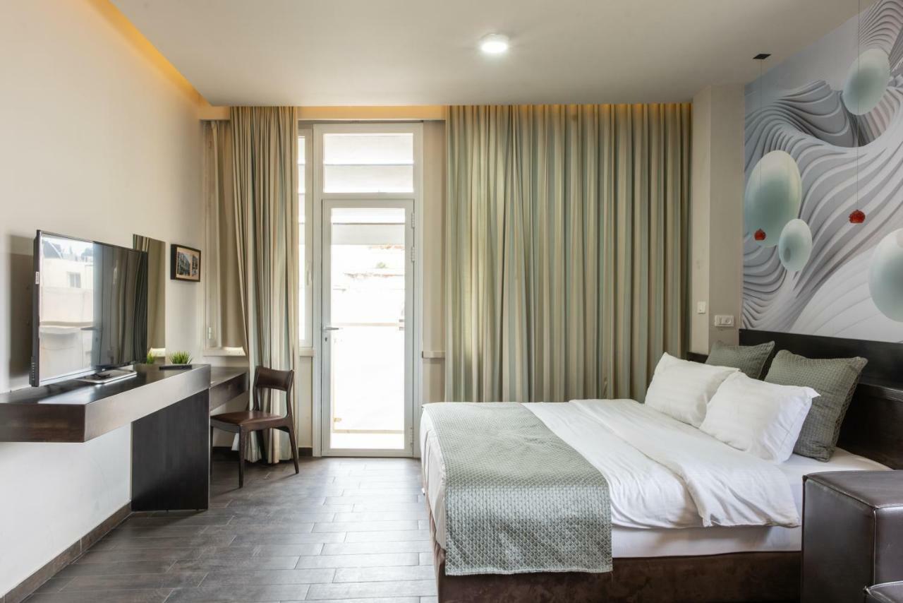 27Montefiore - Urban Aparthotel Tlv تل أبيب المظهر الخارجي الصورة