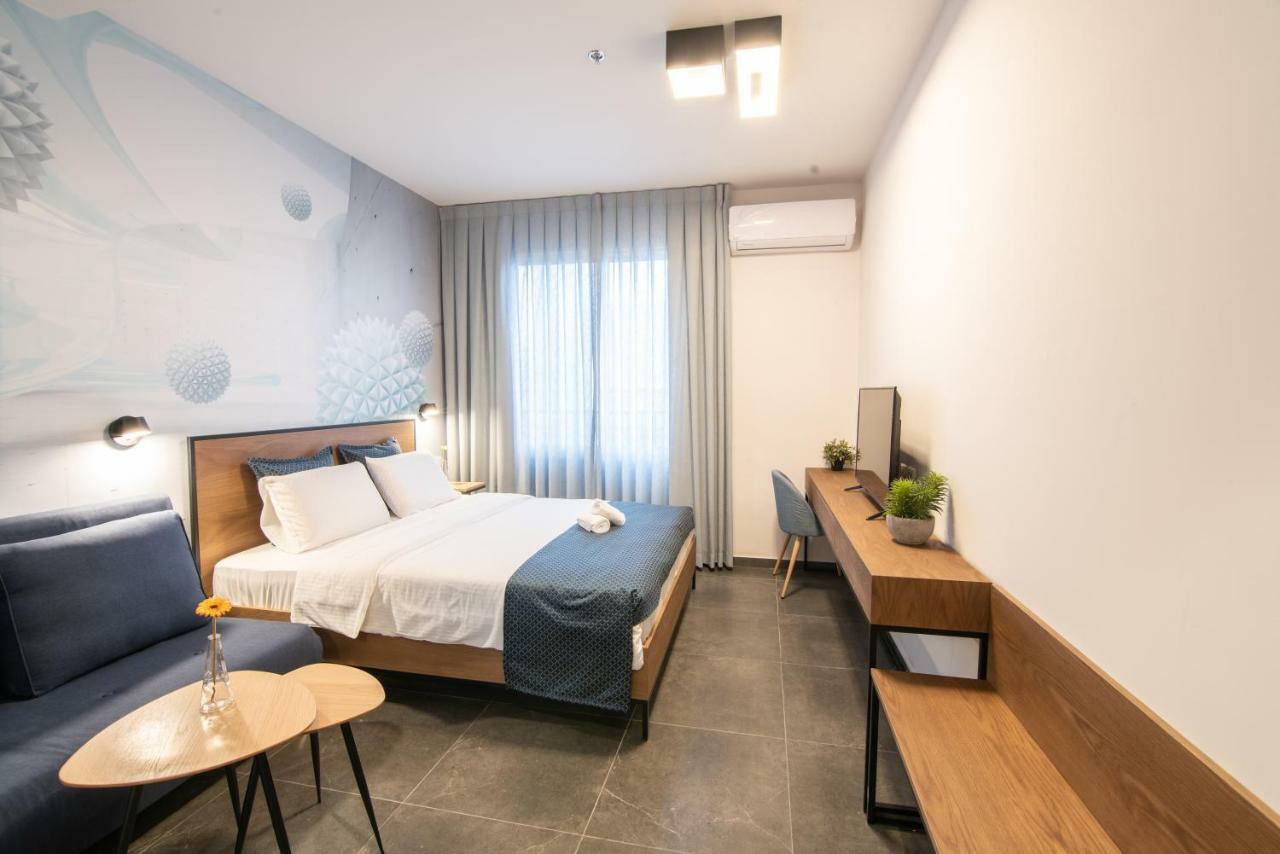 27Montefiore - Urban Aparthotel Tlv تل أبيب المظهر الخارجي الصورة