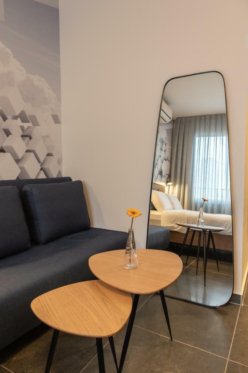 27Montefiore - Urban Aparthotel Tlv تل أبيب المظهر الخارجي الصورة