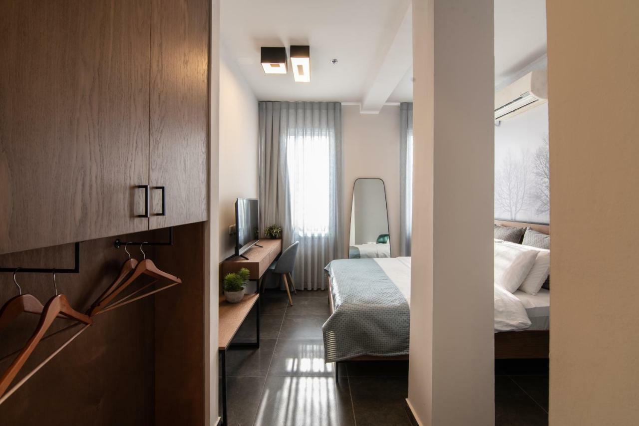 27Montefiore - Urban Aparthotel Tlv تل أبيب المظهر الخارجي الصورة
