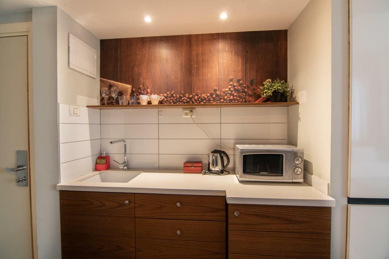 27Montefiore - Urban Aparthotel Tlv تل أبيب المظهر الخارجي الصورة