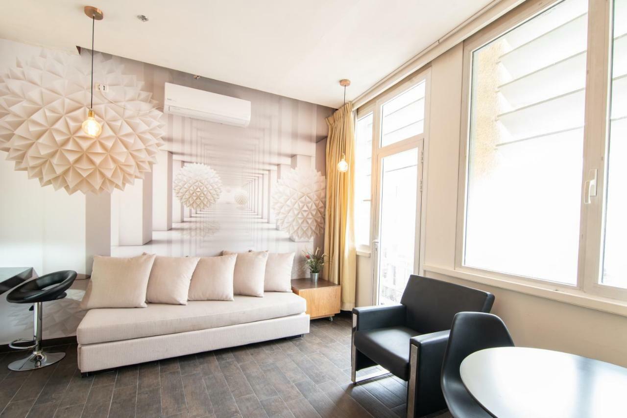 27Montefiore - Urban Aparthotel Tlv تل أبيب المظهر الخارجي الصورة