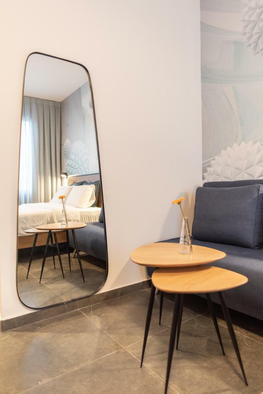 27Montefiore - Urban Aparthotel Tlv تل أبيب المظهر الخارجي الصورة
