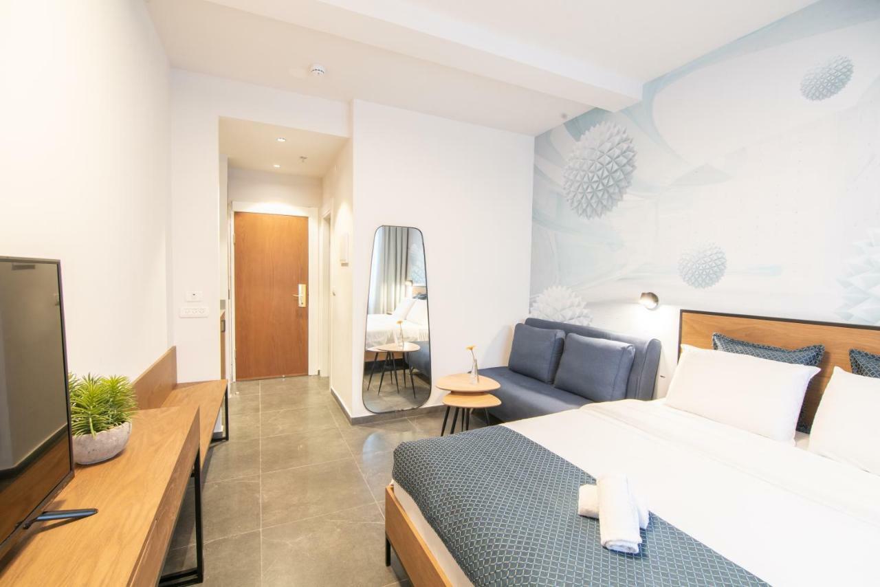27Montefiore - Urban Aparthotel Tlv تل أبيب المظهر الخارجي الصورة