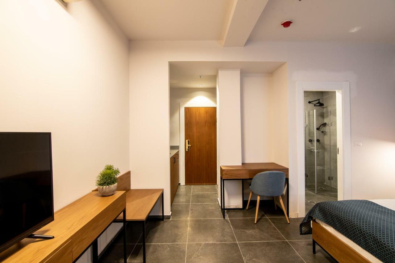 27Montefiore - Urban Aparthotel Tlv تل أبيب المظهر الخارجي الصورة
