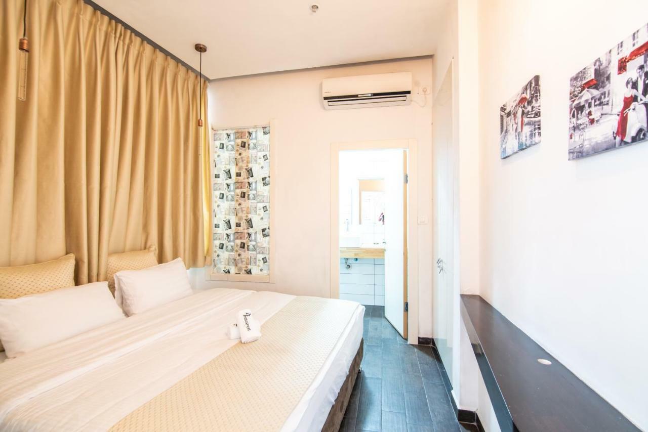27Montefiore - Urban Aparthotel Tlv تل أبيب المظهر الخارجي الصورة