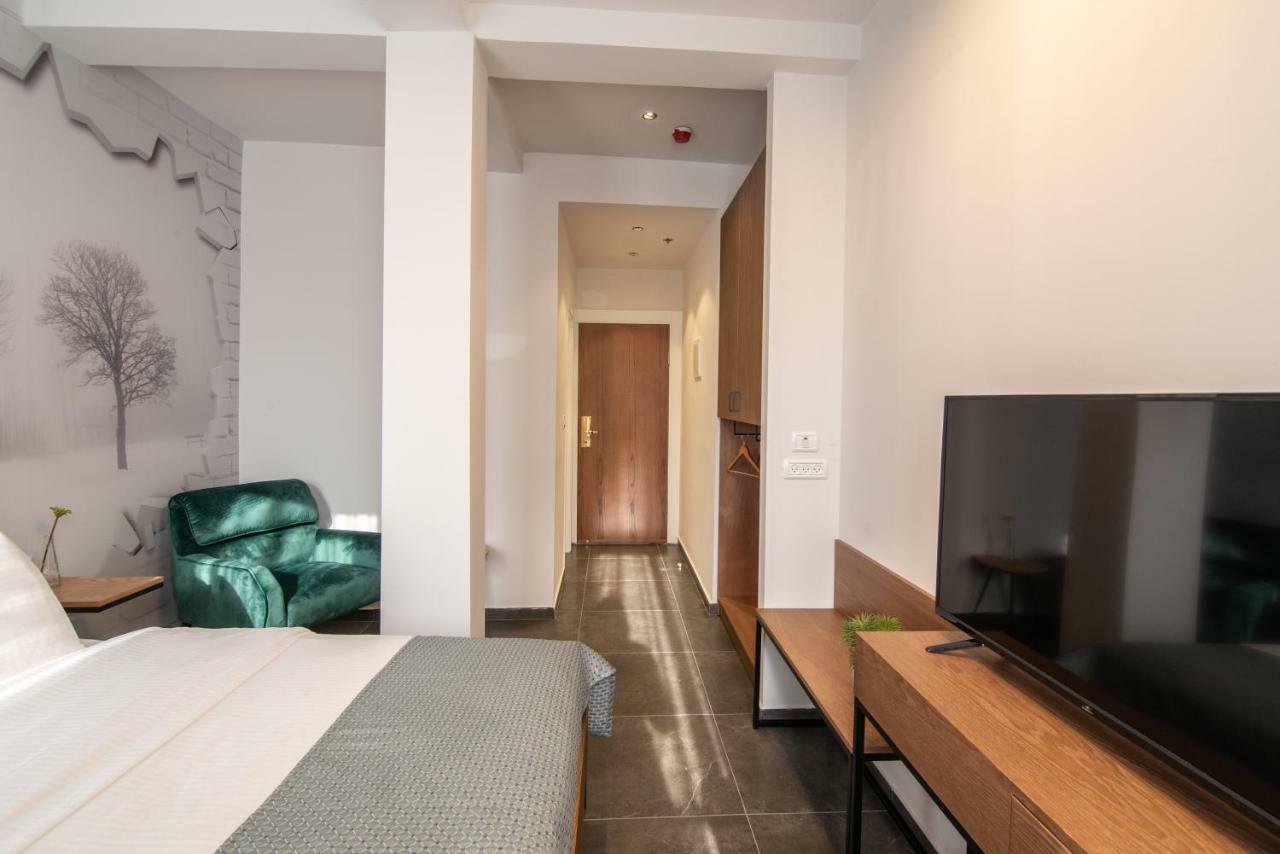27Montefiore - Urban Aparthotel Tlv تل أبيب المظهر الخارجي الصورة