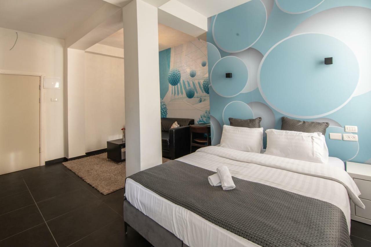 27Montefiore - Urban Aparthotel Tlv تل أبيب المظهر الخارجي الصورة