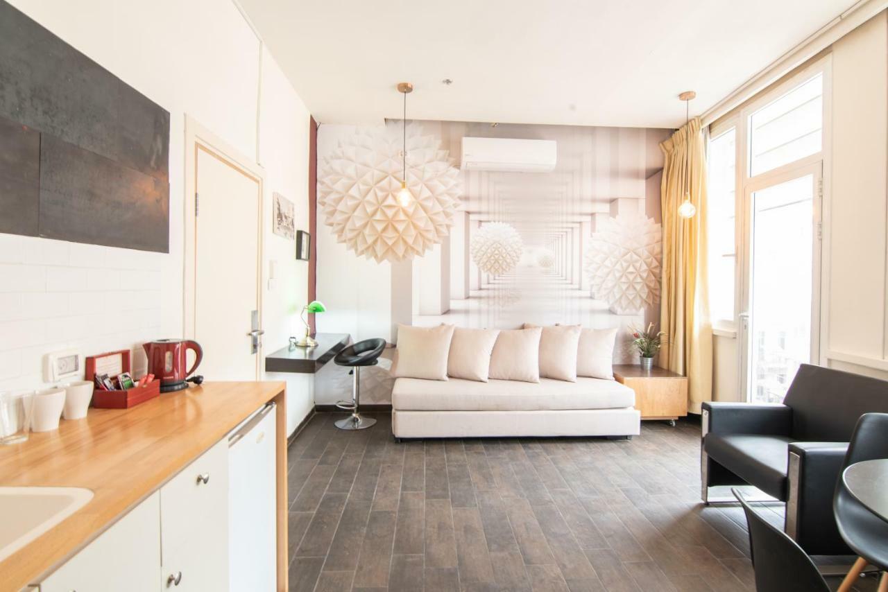 27Montefiore - Urban Aparthotel Tlv تل أبيب المظهر الخارجي الصورة