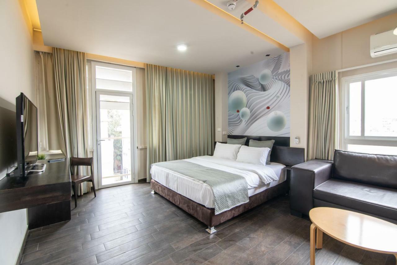 27Montefiore - Urban Aparthotel Tlv تل أبيب المظهر الخارجي الصورة
