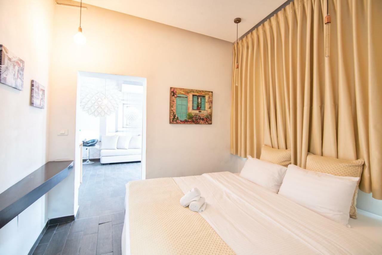 27Montefiore - Urban Aparthotel Tlv تل أبيب المظهر الخارجي الصورة