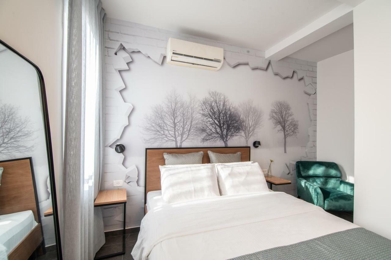 27Montefiore - Urban Aparthotel Tlv تل أبيب المظهر الخارجي الصورة