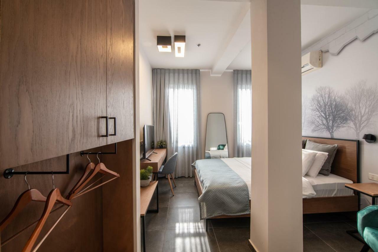 27Montefiore - Urban Aparthotel Tlv تل أبيب المظهر الخارجي الصورة
