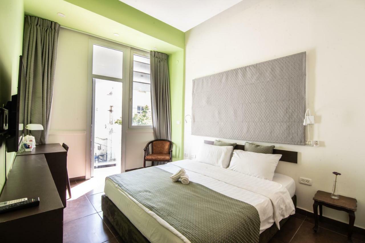 27Montefiore - Urban Aparthotel Tlv تل أبيب المظهر الخارجي الصورة