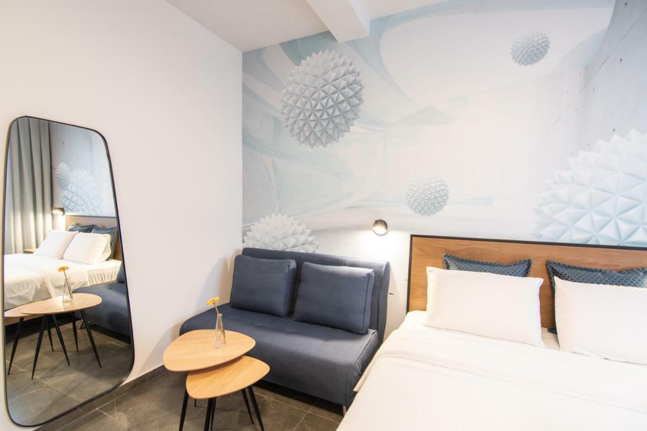 27Montefiore - Urban Aparthotel Tlv تل أبيب المظهر الخارجي الصورة