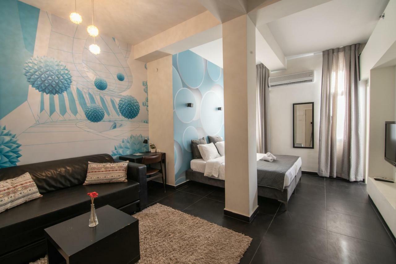 27Montefiore - Urban Aparthotel Tlv تل أبيب المظهر الخارجي الصورة