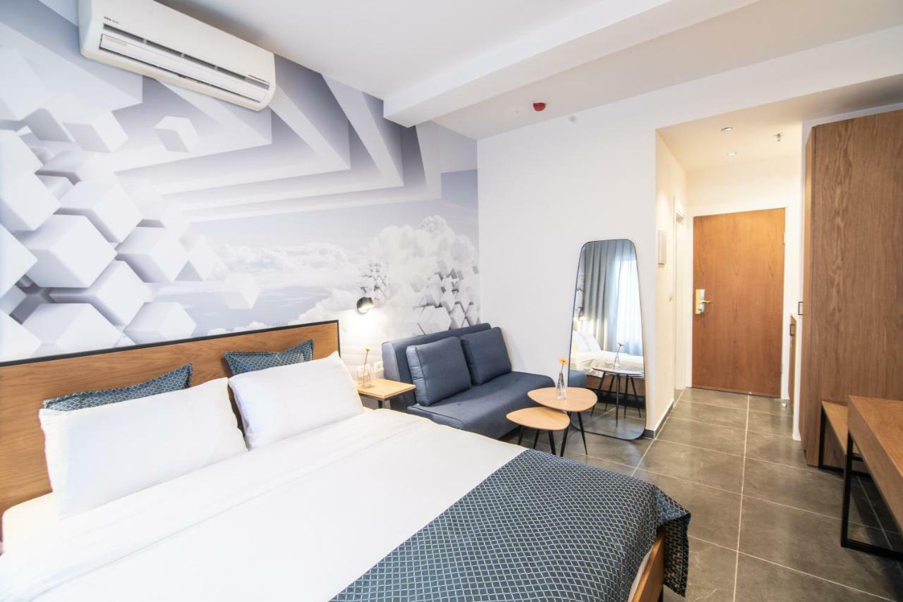 27Montefiore - Urban Aparthotel Tlv تل أبيب المظهر الخارجي الصورة