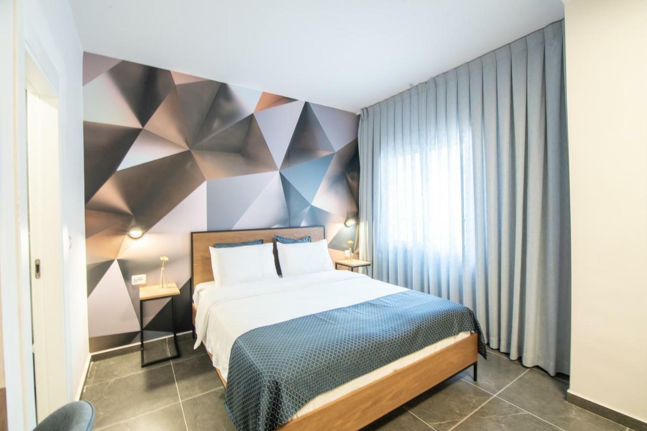 27Montefiore - Urban Aparthotel Tlv تل أبيب المظهر الخارجي الصورة