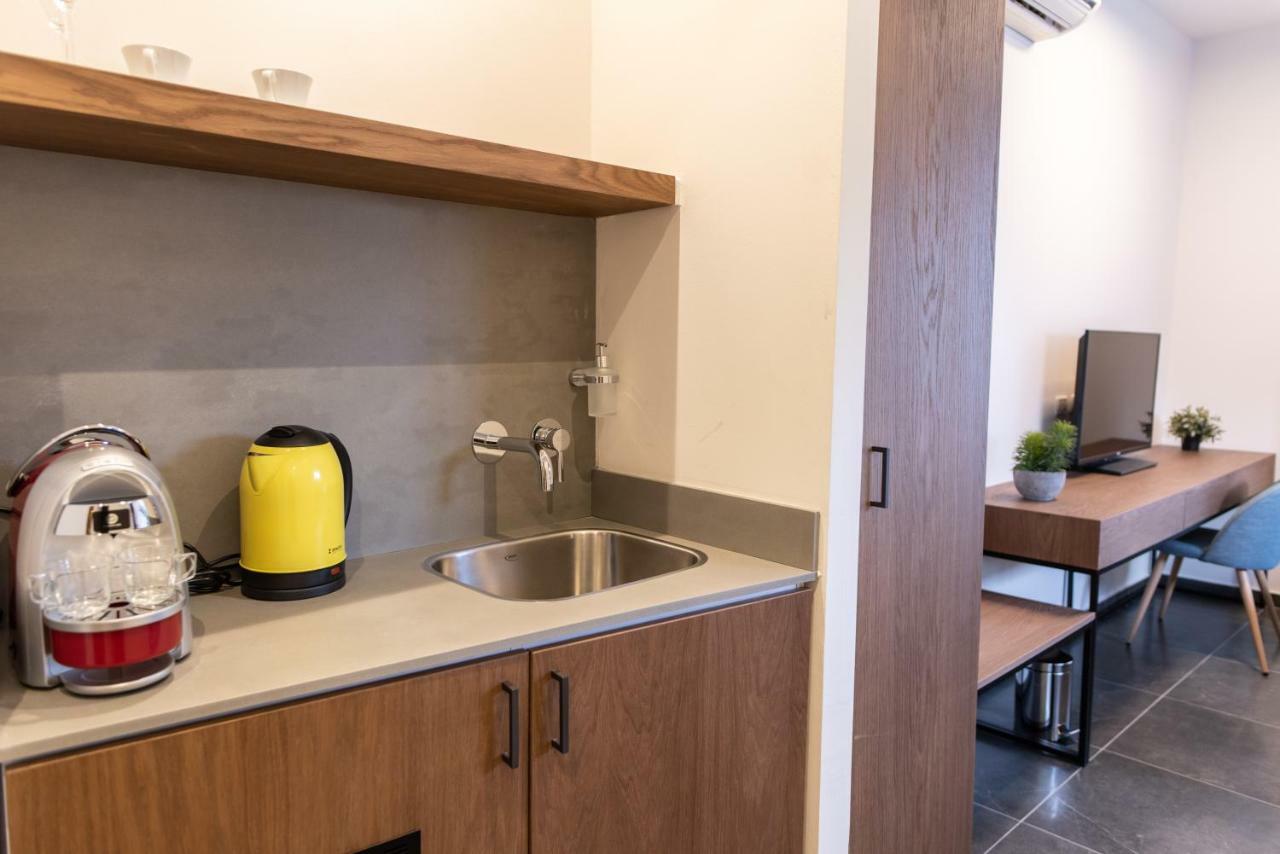 27Montefiore - Urban Aparthotel Tlv تل أبيب المظهر الخارجي الصورة