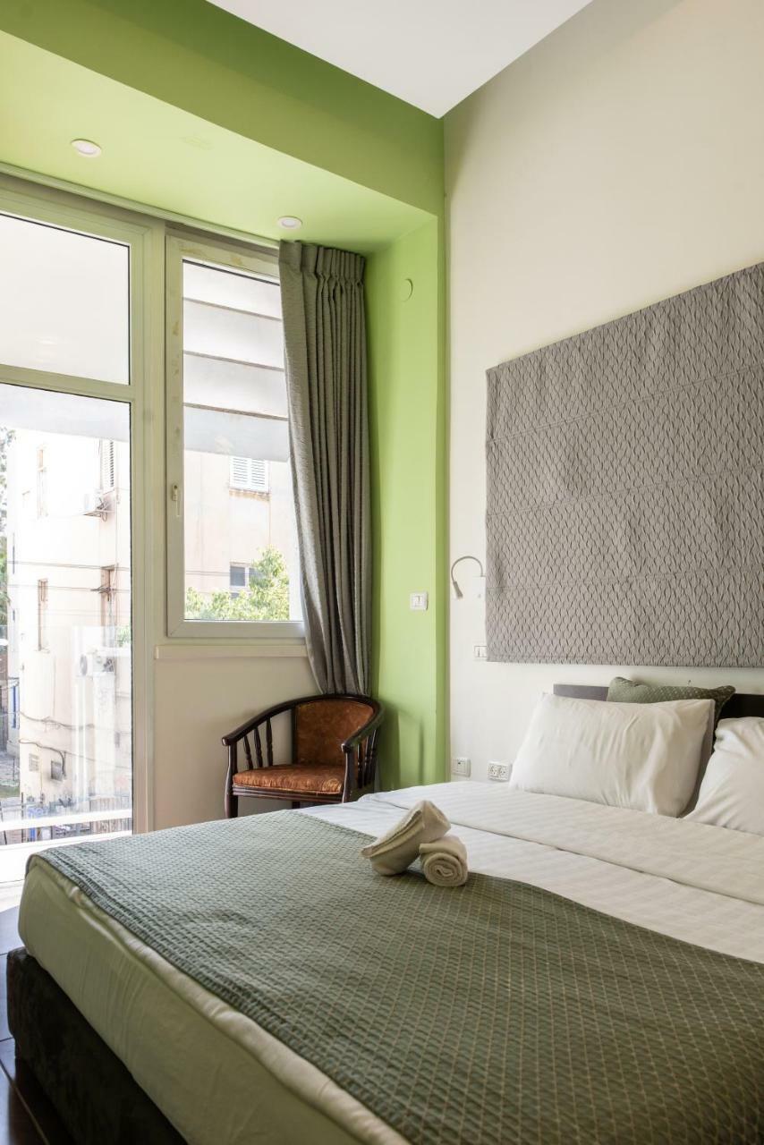 27Montefiore - Urban Aparthotel Tlv تل أبيب المظهر الخارجي الصورة