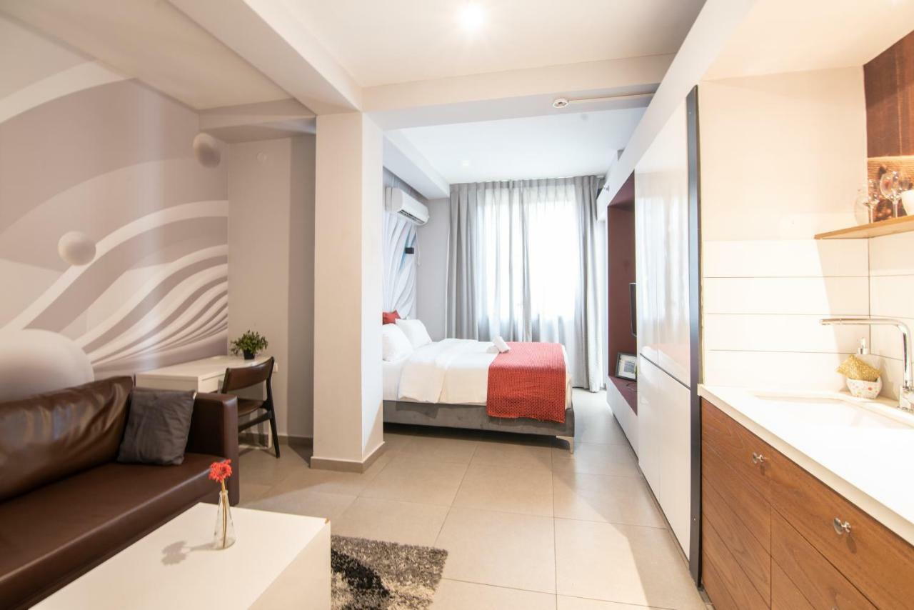 27Montefiore - Urban Aparthotel Tlv تل أبيب المظهر الخارجي الصورة
