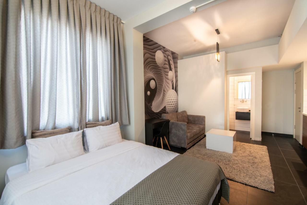 27Montefiore - Urban Aparthotel Tlv تل أبيب المظهر الخارجي الصورة