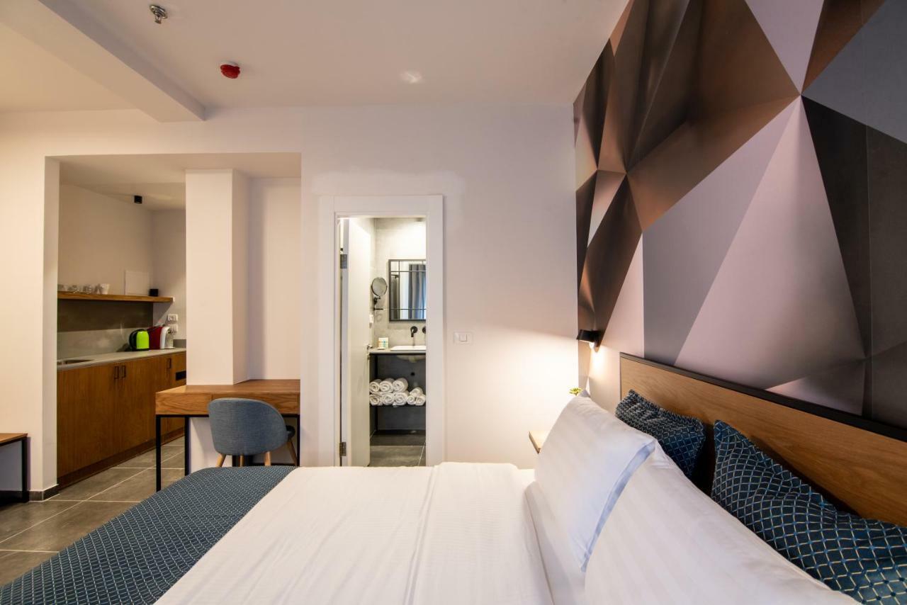 27Montefiore - Urban Aparthotel Tlv تل أبيب المظهر الخارجي الصورة