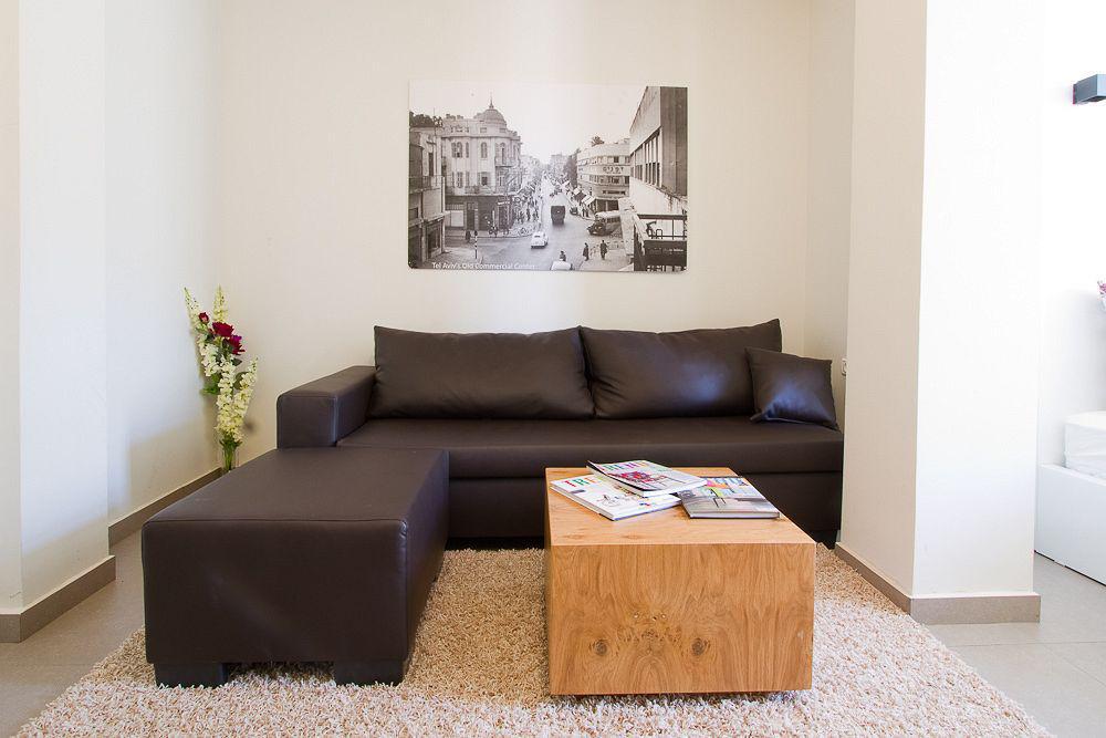 27Montefiore - Urban Aparthotel Tlv تل أبيب المظهر الخارجي الصورة